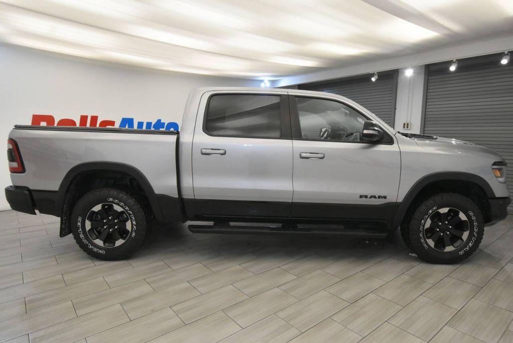 used 2019 Ram 1500 car, priced at $26,795