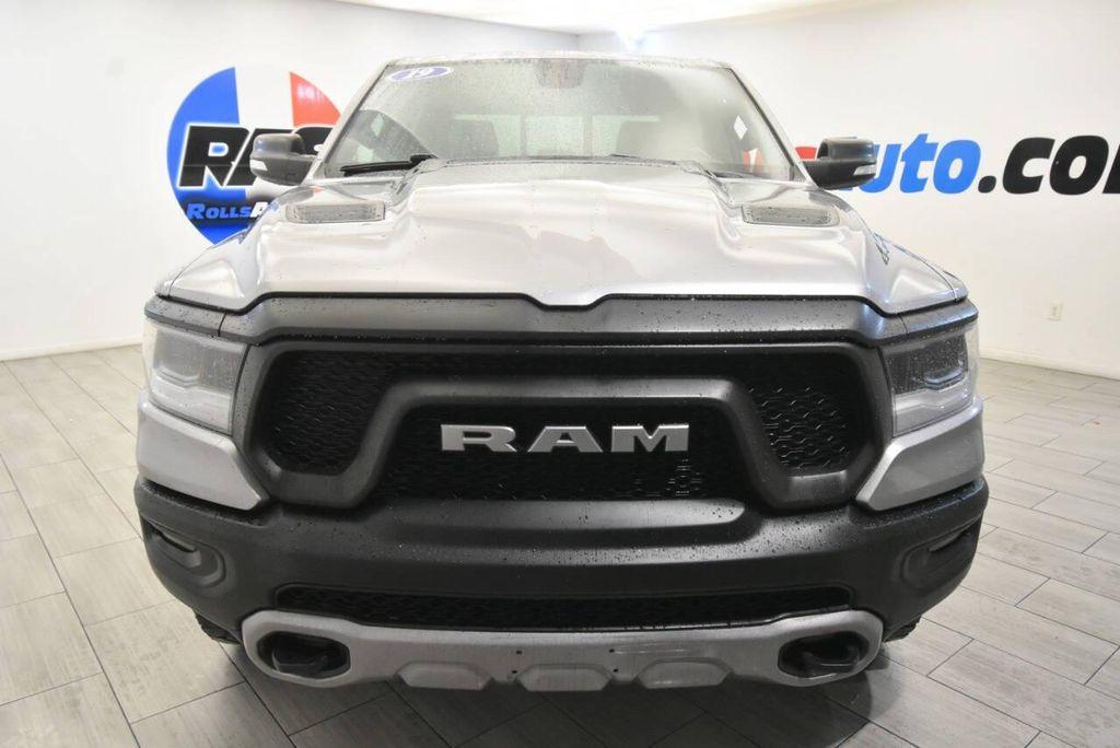used 2019 Ram 1500 car, priced at $26,795