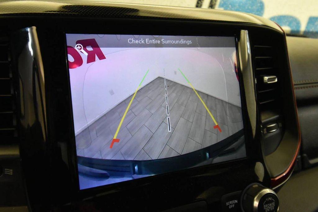 used 2019 Ram 1500 car, priced at $26,795