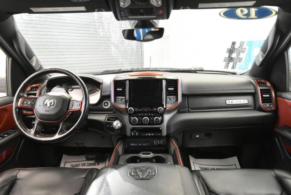 used 2019 Ram 1500 car, priced at $26,795