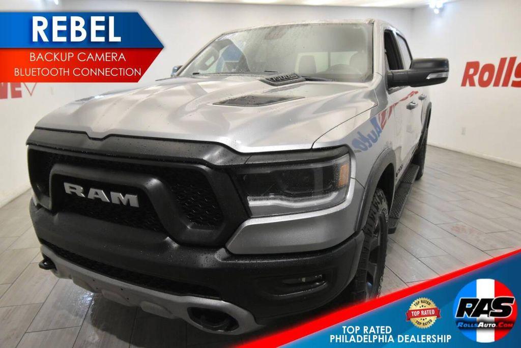used 2019 Ram 1500 car, priced at $26,795