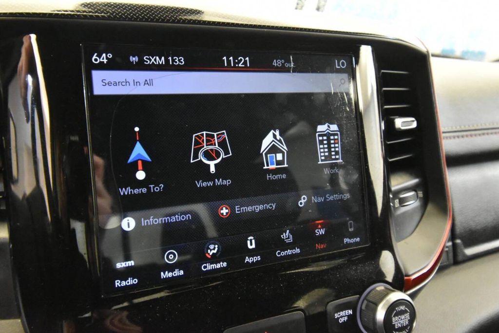 used 2019 Ram 1500 car, priced at $26,795