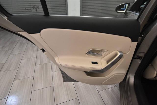 used 2019 Mercedes-Benz A-Class car, priced at $20,495