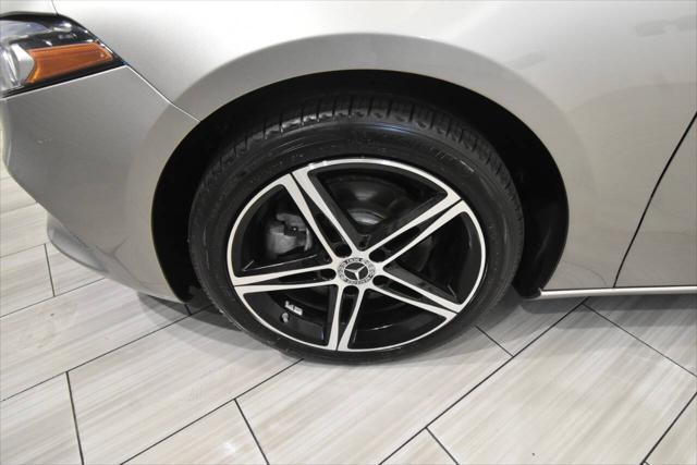 used 2019 Mercedes-Benz A-Class car, priced at $20,495