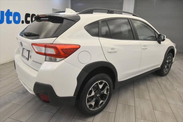 used 2019 Subaru Crosstrek car, priced at $15,656