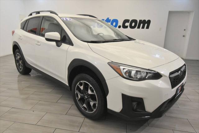 used 2019 Subaru Crosstrek car, priced at $15,656