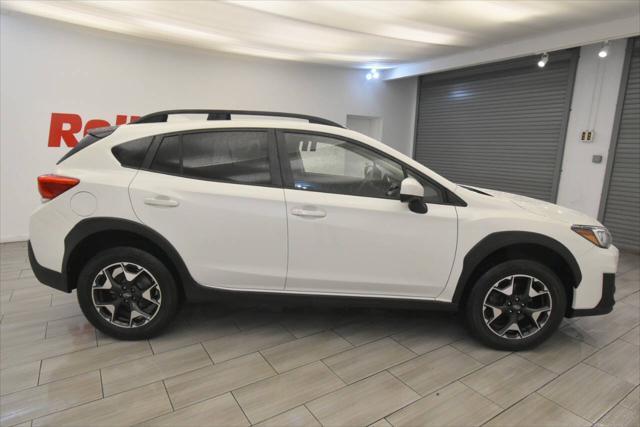 used 2019 Subaru Crosstrek car, priced at $15,656