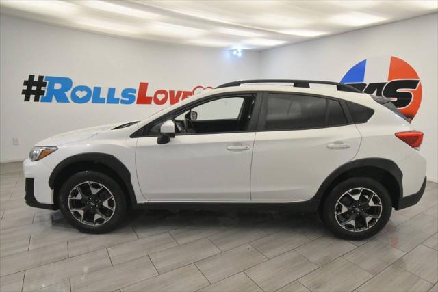 used 2019 Subaru Crosstrek car, priced at $15,656