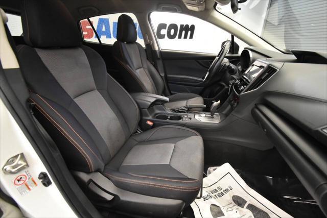 used 2019 Subaru Crosstrek car, priced at $15,656