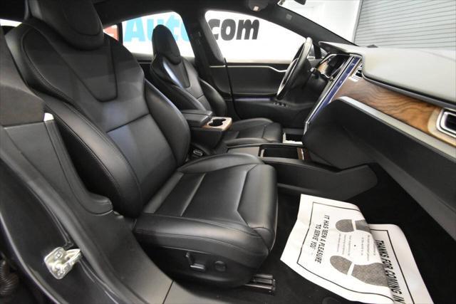 used 2018 Tesla Model S car