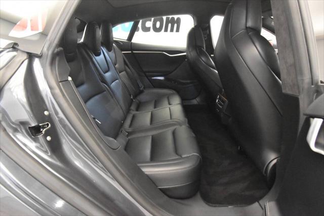 used 2018 Tesla Model S car