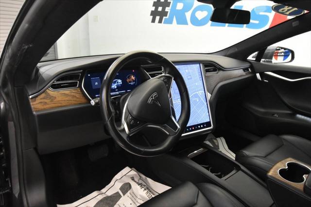 used 2018 Tesla Model S car