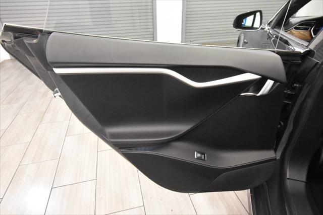 used 2018 Tesla Model S car