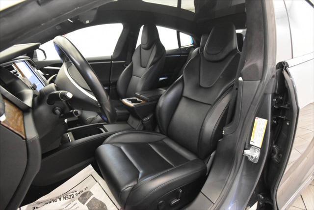 used 2018 Tesla Model S car