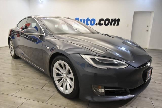 used 2018 Tesla Model S car