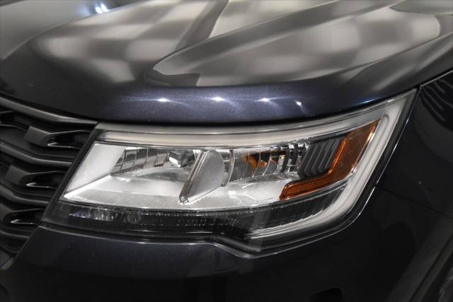 used 2017 Ford Explorer car, priced at $15,785
