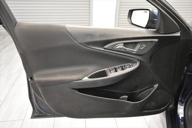 used 2022 Chevrolet Malibu car