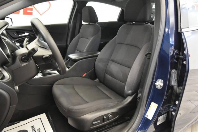 used 2022 Chevrolet Malibu car