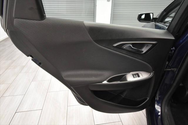 used 2022 Chevrolet Malibu car