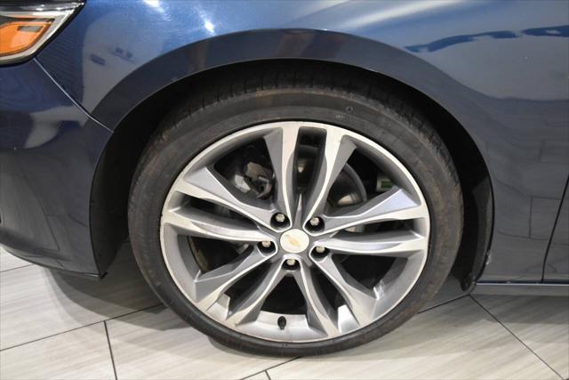 used 2022 Chevrolet Malibu car