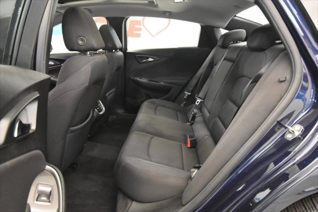 used 2022 Chevrolet Malibu car