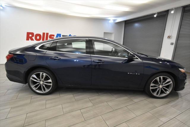 used 2022 Chevrolet Malibu car