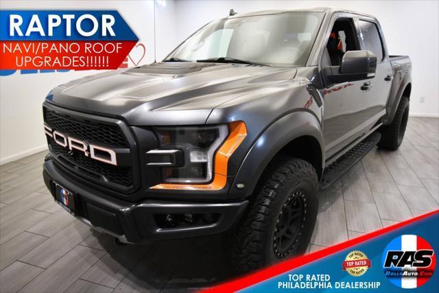 used 2019 Ford F-150 car, priced at $40,985