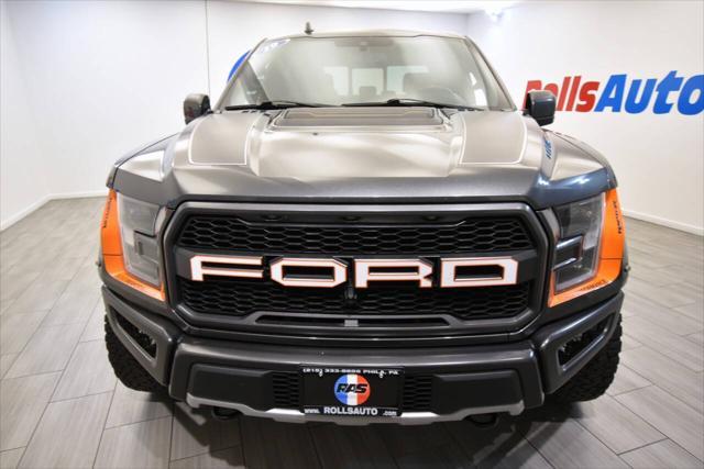 used 2019 Ford F-150 car, priced at $40,985