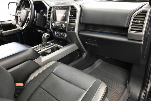 used 2019 Ford F-150 car, priced at $40,985