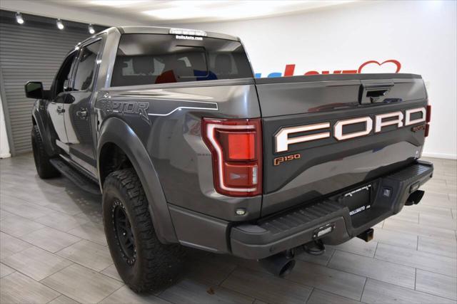 used 2019 Ford F-150 car, priced at $40,985