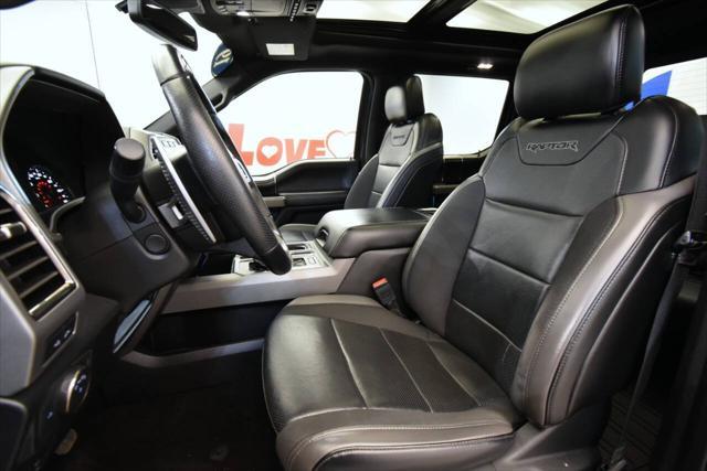 used 2019 Ford F-150 car, priced at $40,985