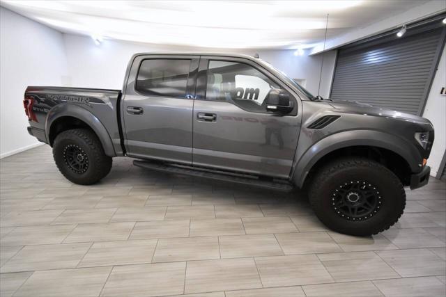 used 2019 Ford F-150 car, priced at $40,985