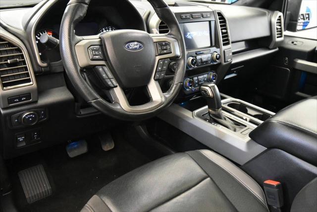 used 2019 Ford F-150 car, priced at $40,985