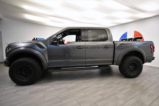 used 2019 Ford F-150 car, priced at $40,985