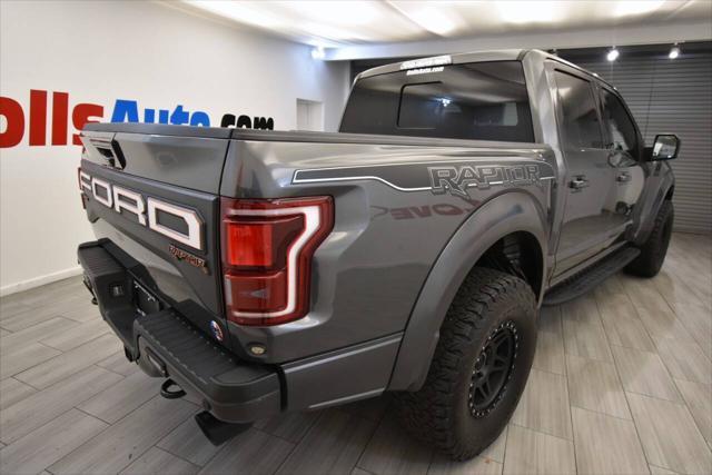 used 2019 Ford F-150 car, priced at $40,985