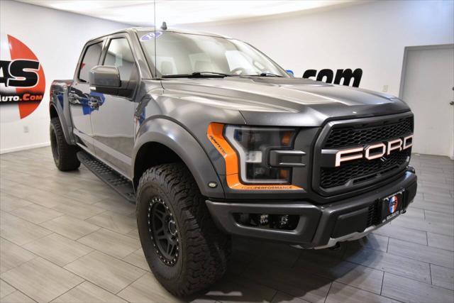 used 2019 Ford F-150 car, priced at $40,985