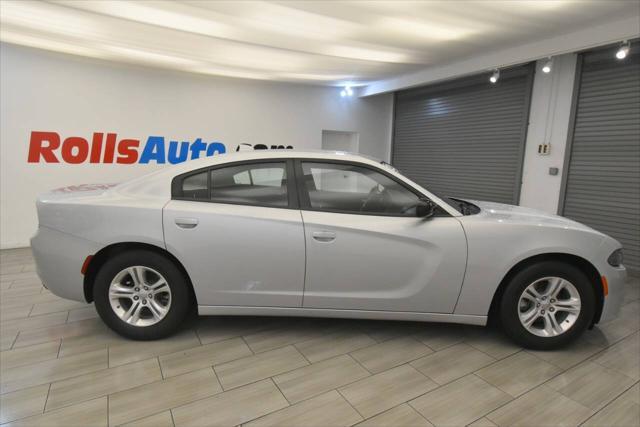 used 2023 Dodge Charger car, priced at $19,586