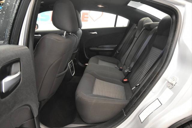used 2023 Dodge Charger car, priced at $19,586