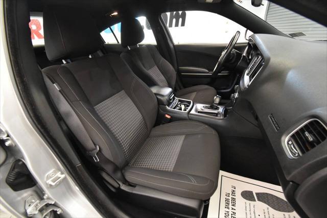 used 2023 Dodge Charger car, priced at $19,586