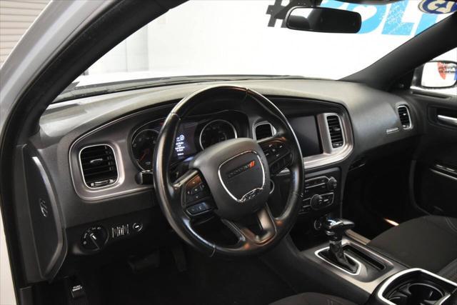 used 2023 Dodge Charger car, priced at $19,586
