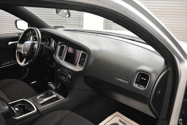 used 2023 Dodge Charger car, priced at $19,586