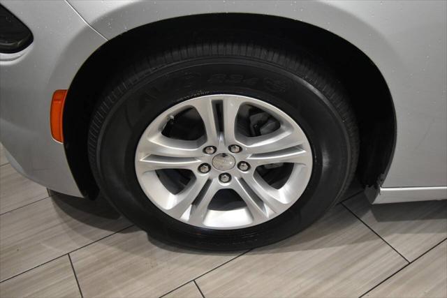 used 2023 Dodge Charger car, priced at $19,586