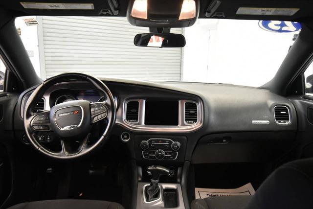 used 2023 Dodge Charger car, priced at $19,586