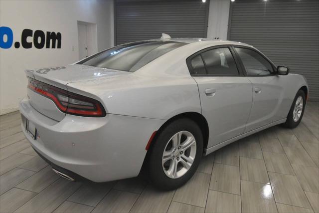 used 2023 Dodge Charger car, priced at $19,586