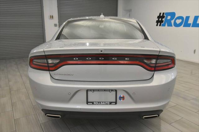 used 2023 Dodge Charger car, priced at $19,586