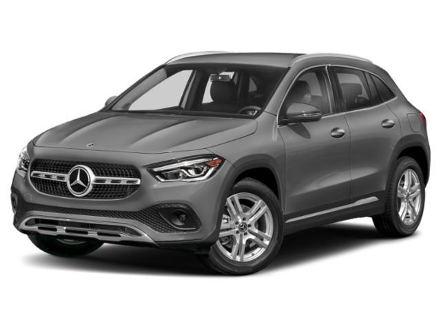 used 2021 Mercedes-Benz GLA 250 car