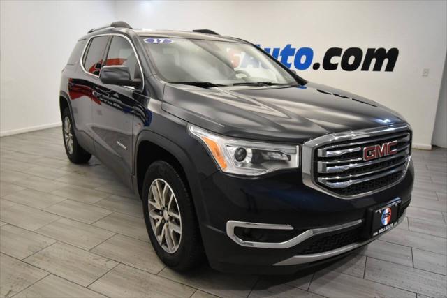 used 2017 GMC Acadia car, priced at $13,699