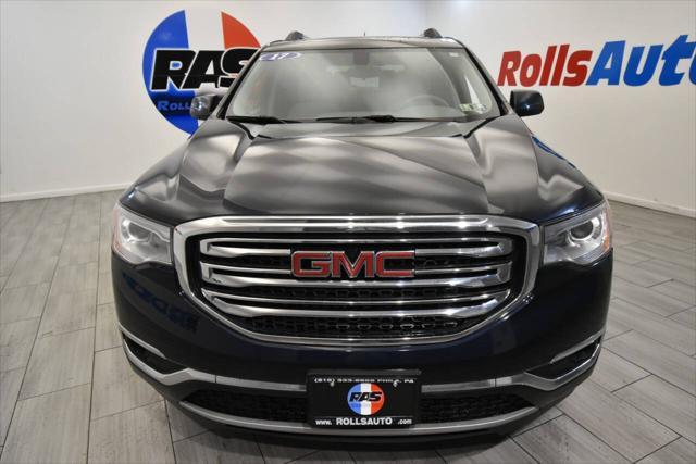 used 2017 GMC Acadia car, priced at $13,699