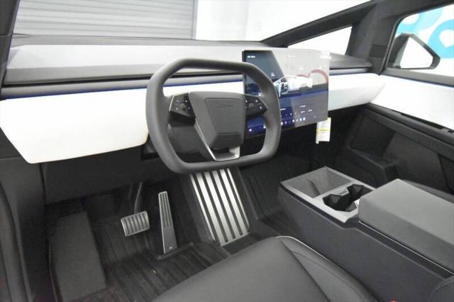 used 2024 Tesla Cybertruck car