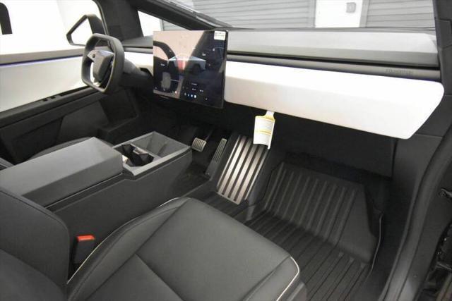 used 2024 Tesla Cybertruck car